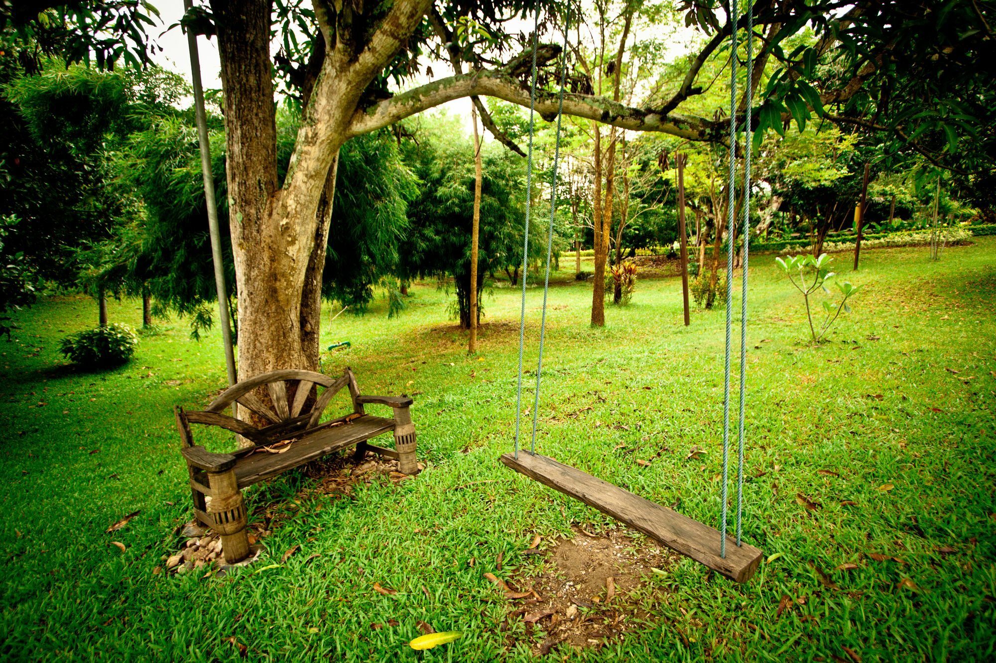 Touch Star Resort - Doi Inthanon Chom Thong Exterior photo